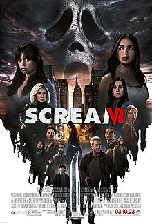 Scream VI 2023 Dub in Hindi Full Movie